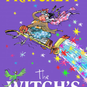 The Witch's Vacuum Cleaner