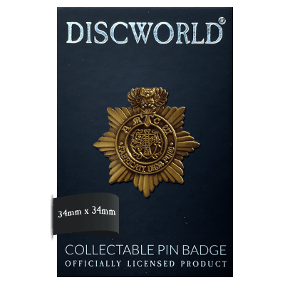 City Watch Badge