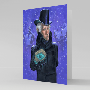 Lord Downey 'Humbug?' Card